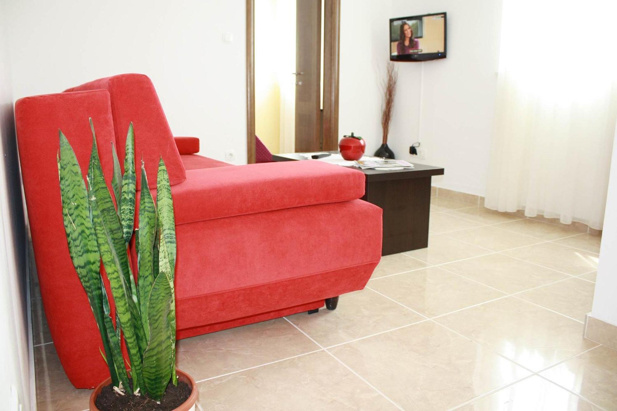 Luxury Apartments Villa Lenka Podstrana Room photo